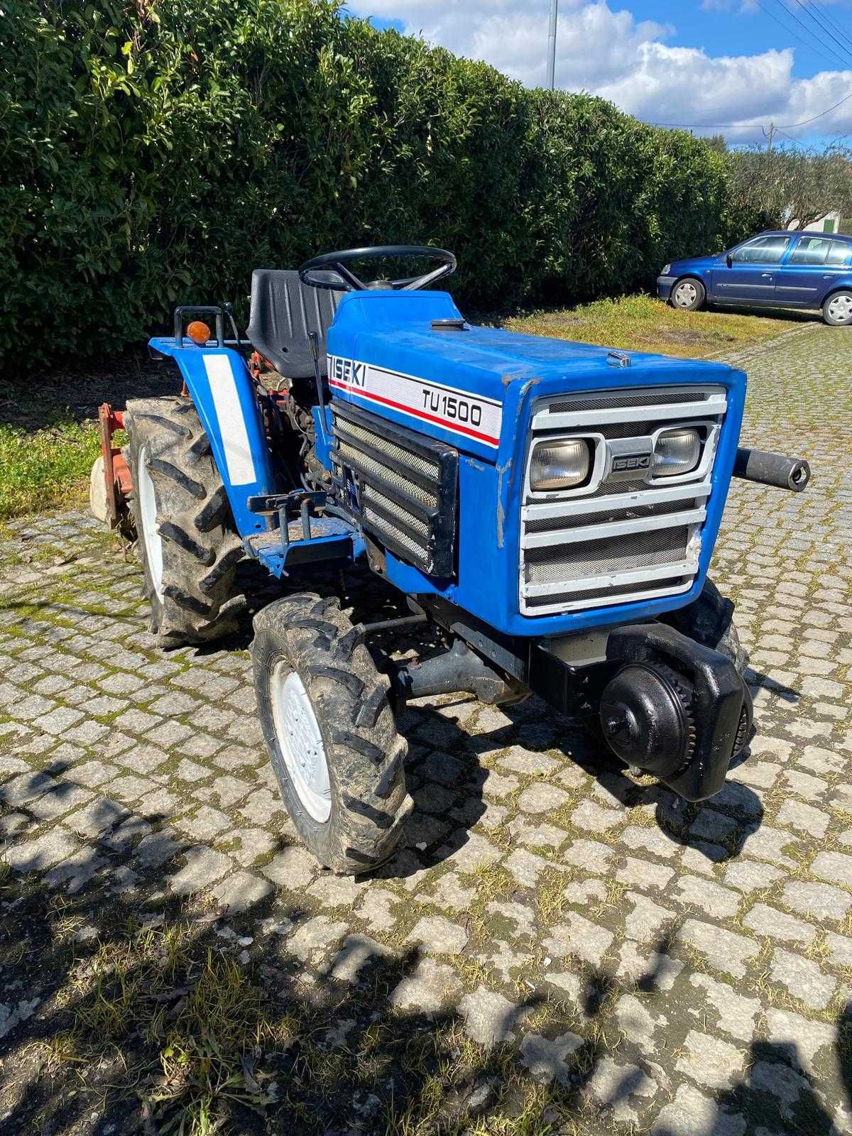 ISEKI TU 1500 4X4