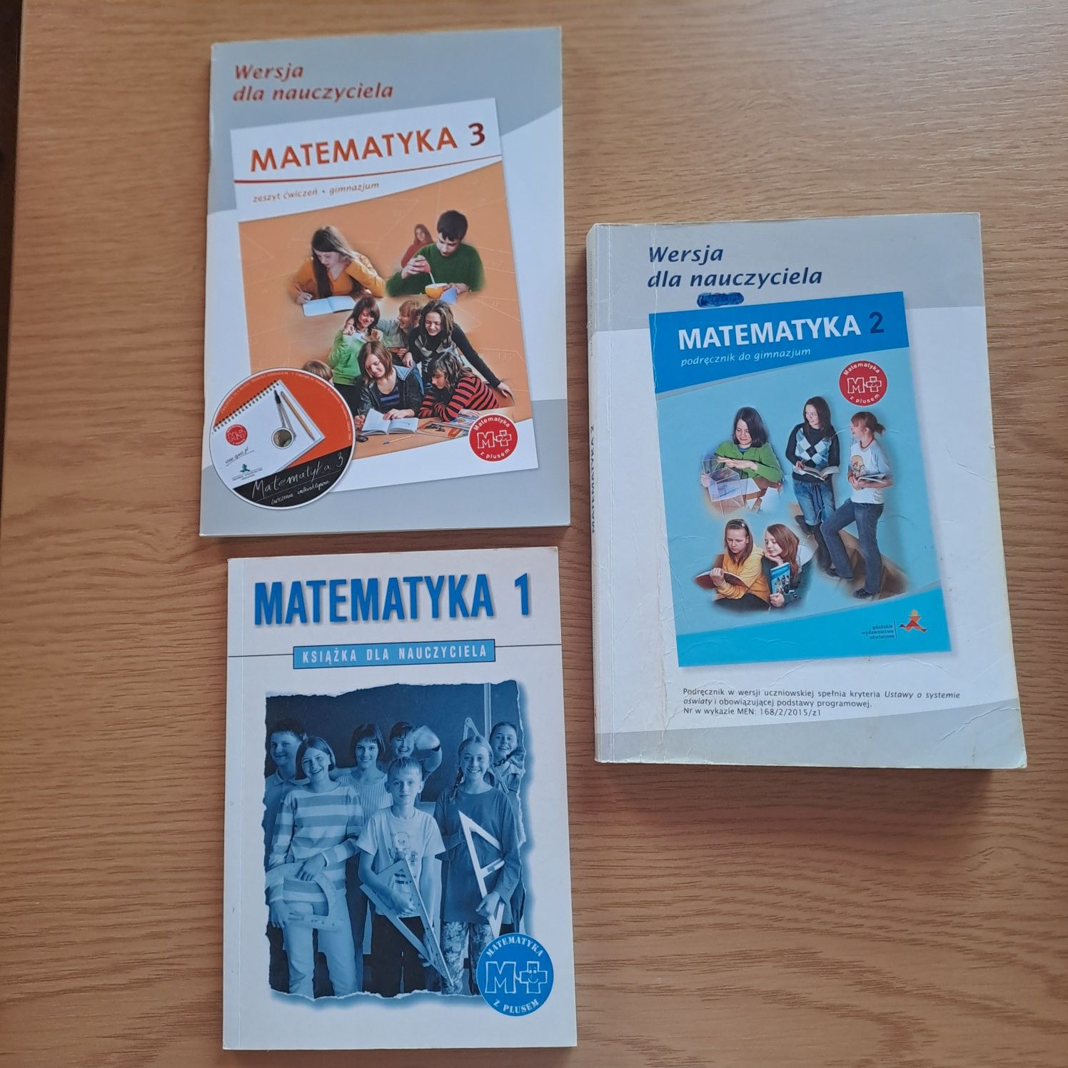 Podręcznik wersja dla nauczyciela, ćwiczenia, GWO matematyka z plusem