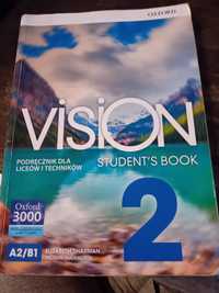 Podręcznik Vision 2, student's book