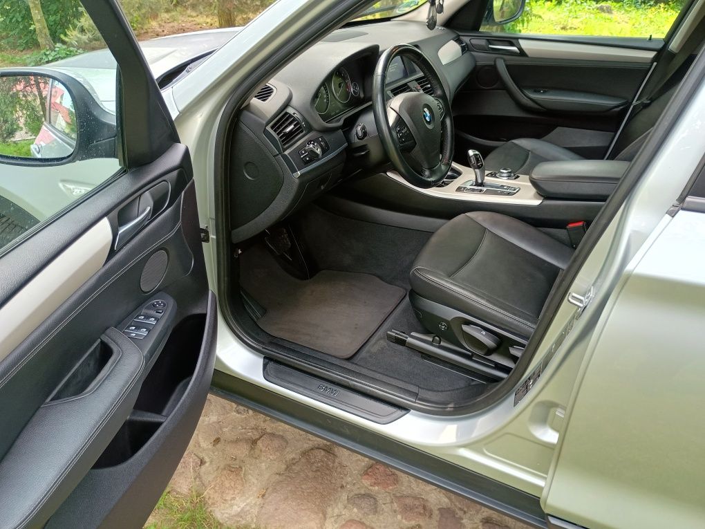 BMW X3 XDrive 3.0 D.