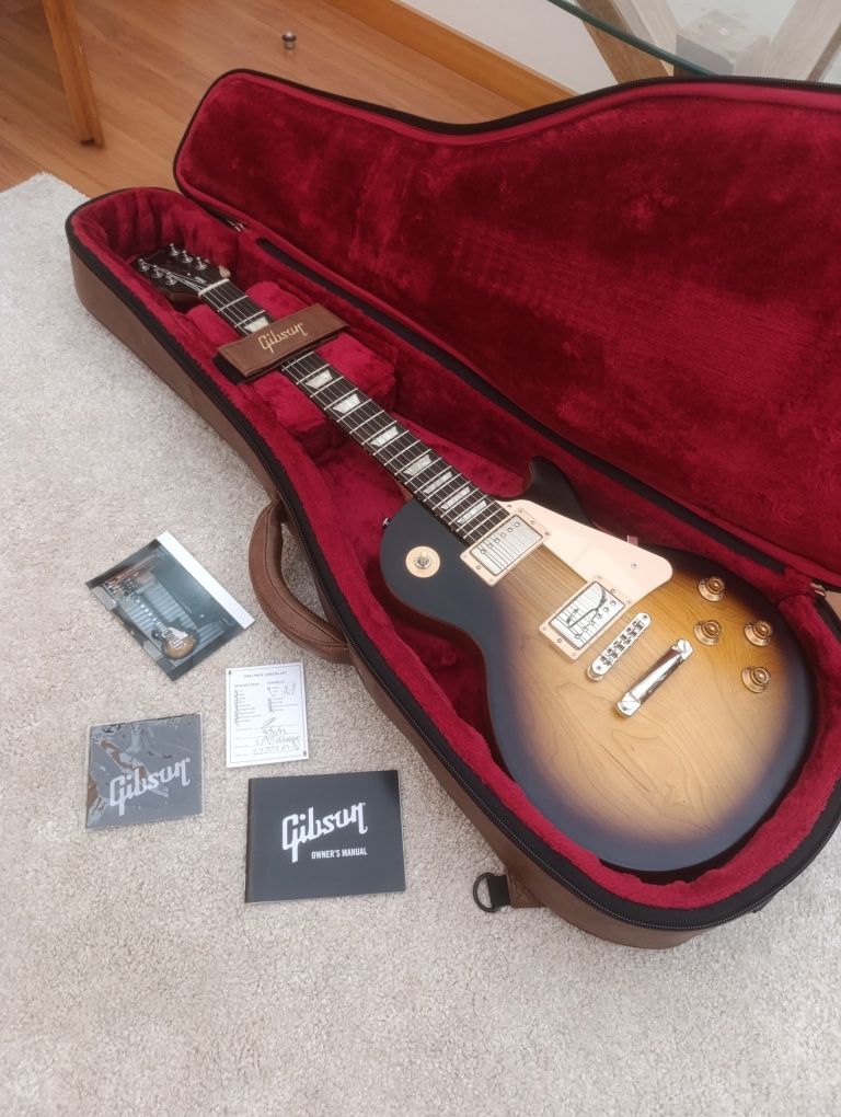 Gibson les paul tribute