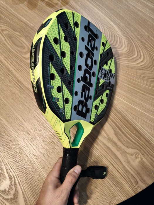 Raquete Padel - Babolat Counter Veron 2023