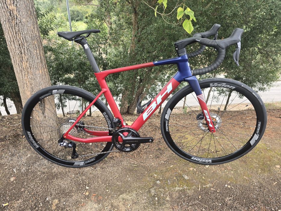 Bh rs1 de exposicao com ultegra di2