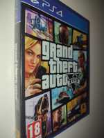 Gra Ps4 Grand Theft Auto V GTA V PL gry PlayStation 4 5 Mafia UFC NFS