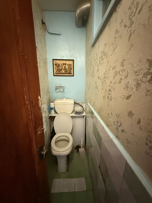 Киевка. Трешка под ремонт