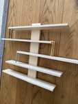 Mala poleczka scienna Ikea Lustigt