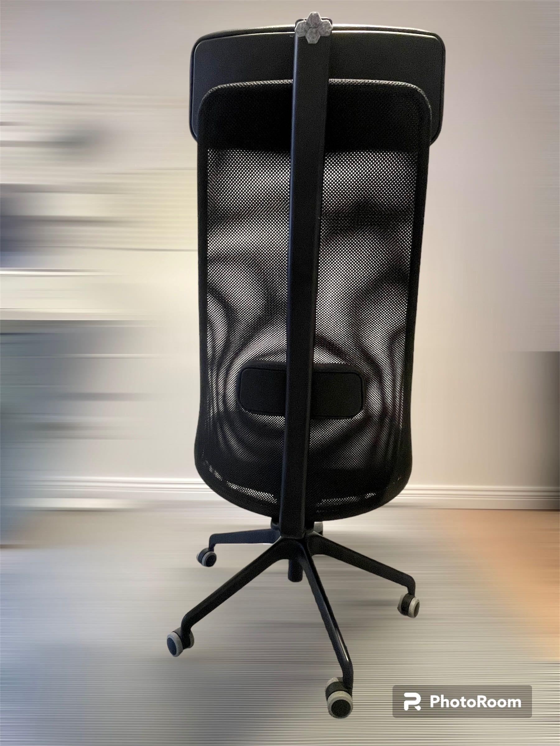 krzesło biurowe Ikea JÄRVFJÄLLET
