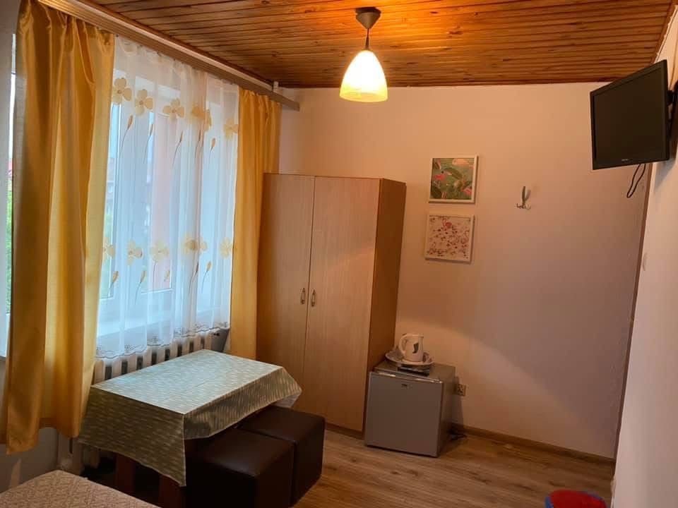 Pokoje noclegi kwatery Mielno nad morzem pokoje z łazienkami