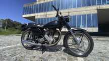 NORTON 350CC 1958 Modelo 50