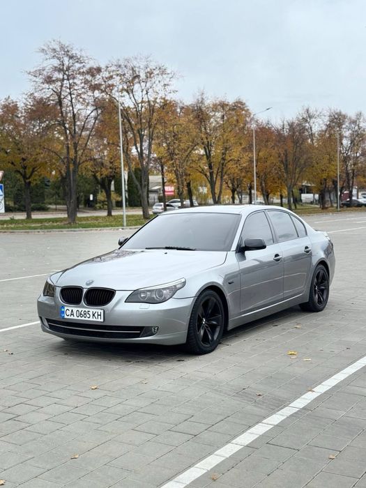Bmw e60 3.0 дизель М57 рестайлінг!