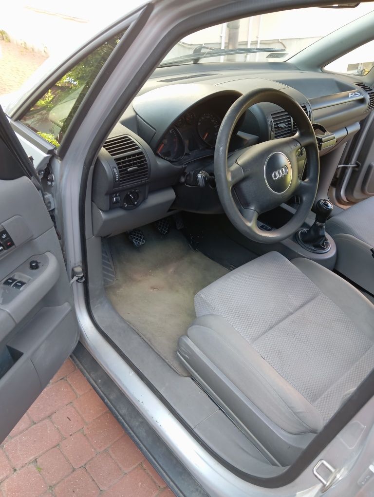 Audi a2 1,4 benzyna LPG 2001