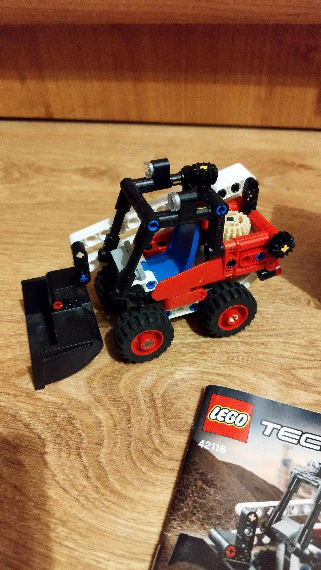 LEGO technic 42116