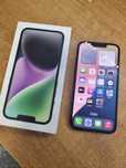 Iphone 14 128GB Nie czyta SIM!