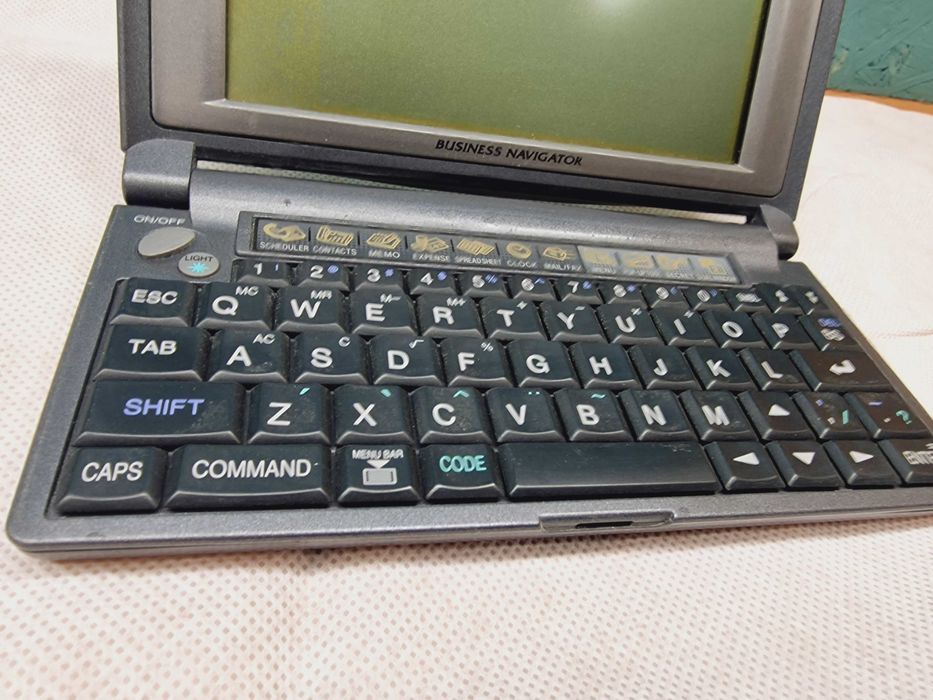 Casio Business Navigator BN-40A