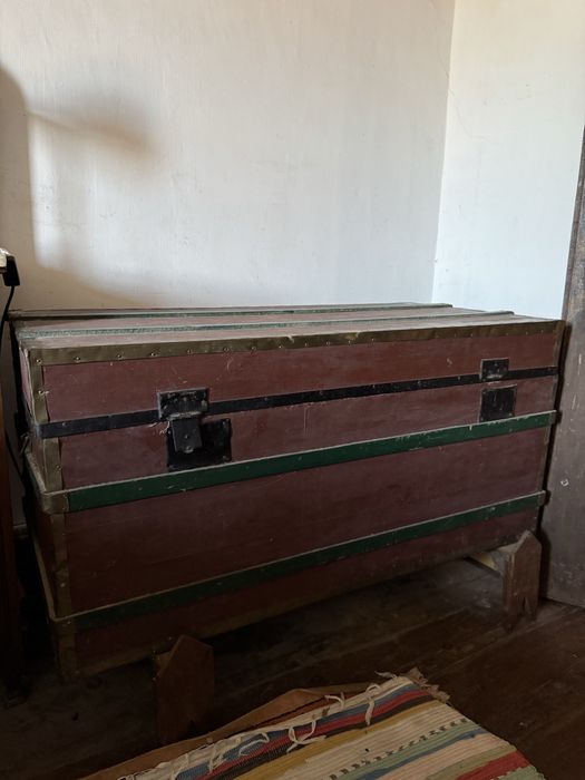 Arcas muito antigas para restauro
