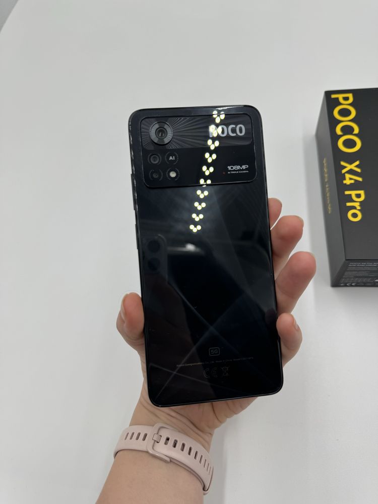 Smartfon Xiaomi Poco X4 pro 5g 8/256gb