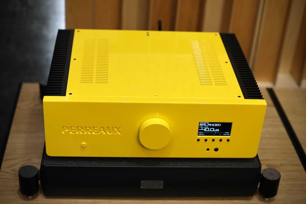 Perreaux 300iX | SPRZEDAM / zamienię | Wzmacniacz zintegrowany HI-END