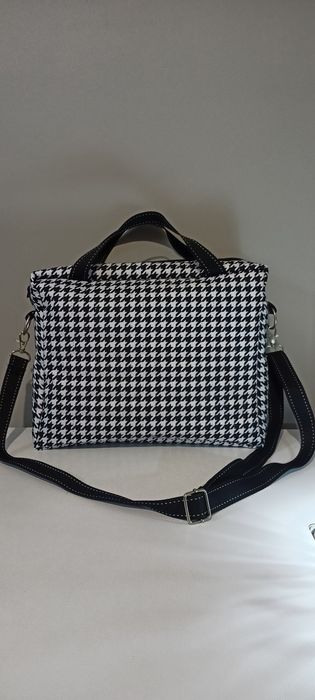 Torebka HandMade nowa pepitka
