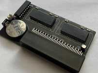 Rozszerzenie pamięci 1MB CHIP RAM do Amigi 600