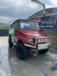 Mercedes Unimog 4x4