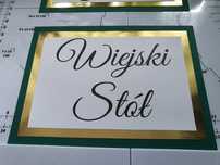 Wiejski, Słodki stół, drink bar, ekipa do zadań specjalnych i inne A4