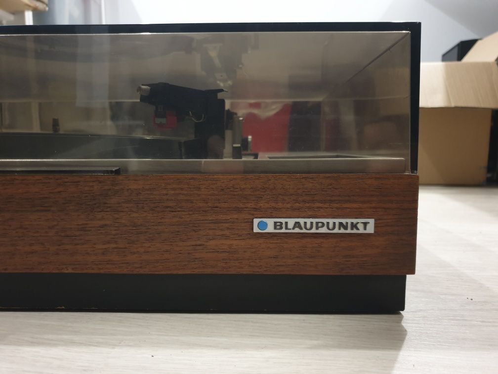 Giradiscos Blaupunkt/Perpetuum-Ebner PE-2020L