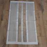Panel 3 sztuki białe