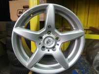 Alufelgi 5x112 16 Audi A3 A4 B8 B9 A6 C6 C7 A8 Skoda Seat Mercedes VW