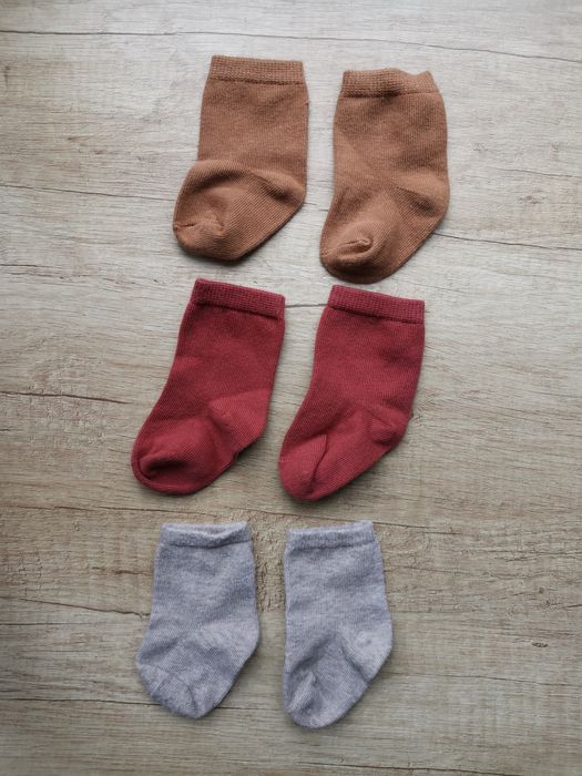 Nowe skarpetki H&M 10/12