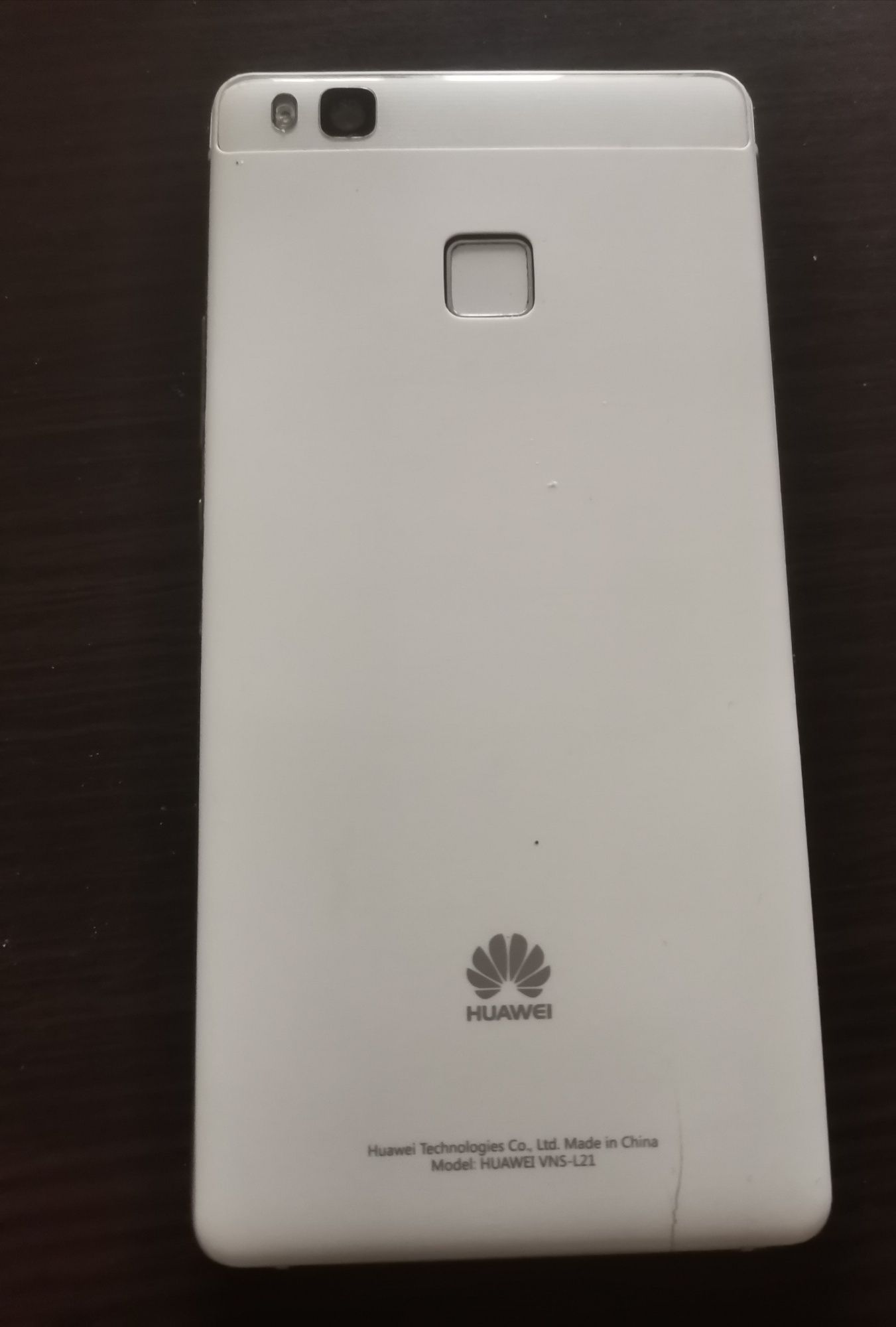 Huawei p9 lite biały