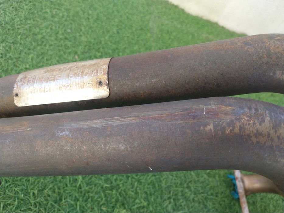 Coletores Supersprint Honda