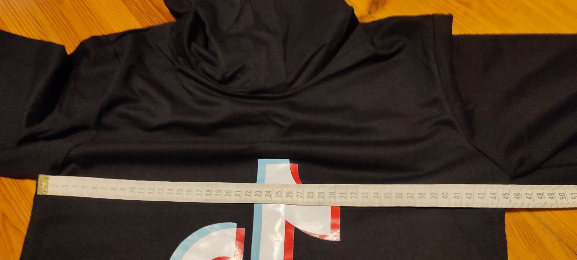 Dres bluza i spodnie tik tok