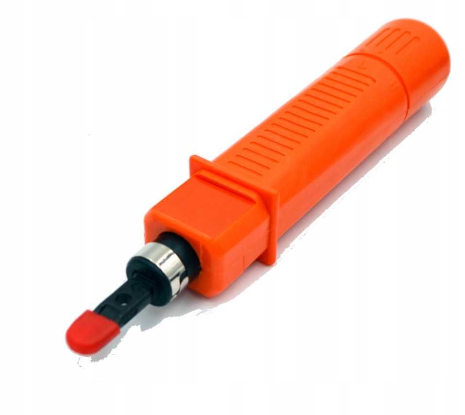 Tester Kabli RJ45 Ściągacz Zaciskarka Narzędzie LAN3