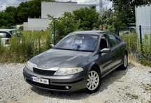 Renault Laguna 1.8 Benzyna * Automat * 2005 * Klima* Zadbana * Zamiana