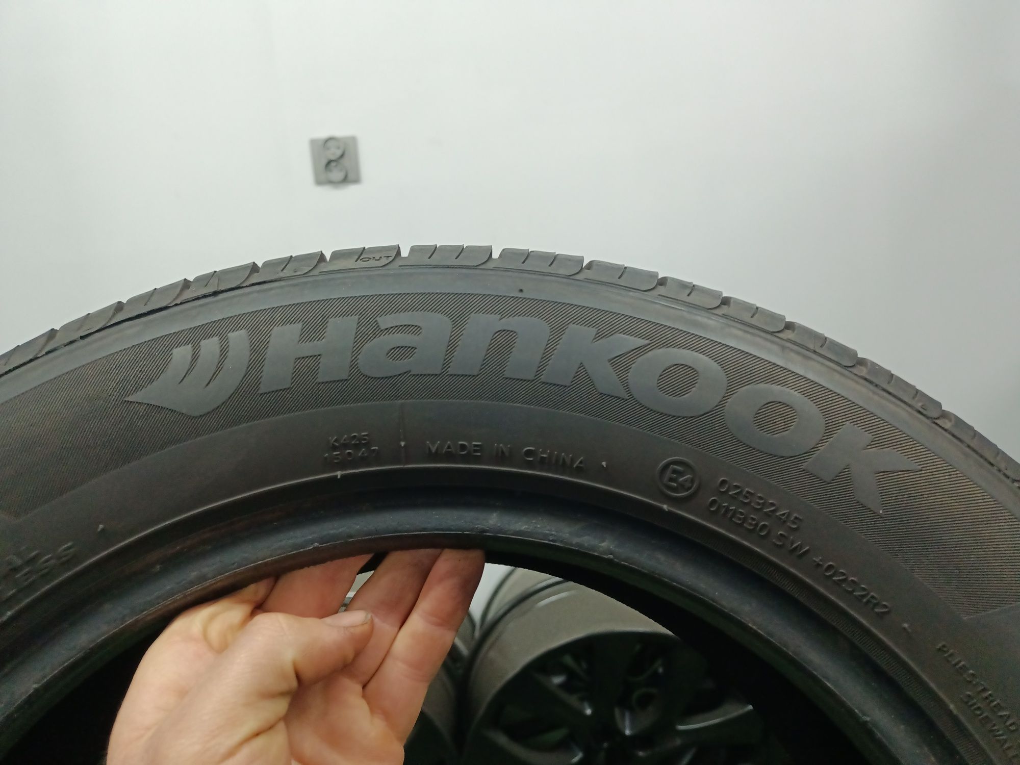 7mm 2 x 175/65/14 Hankook Opony Letnie Wysyłka