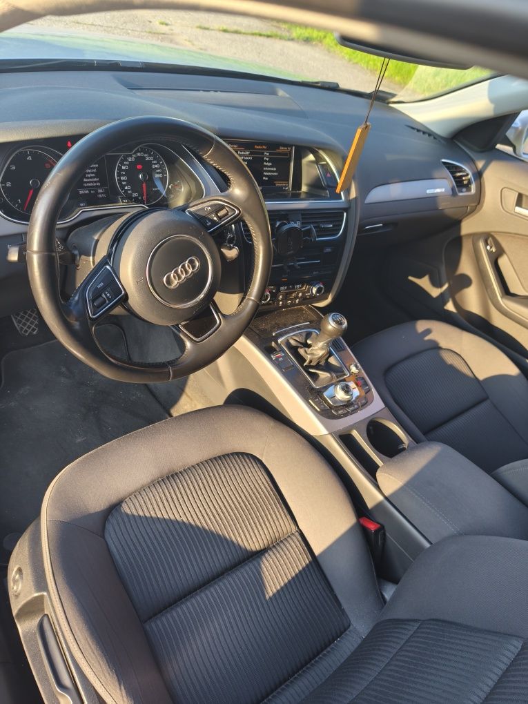 Audi A4 3.0 TDI 245 Zrobiony rozrząd!!
