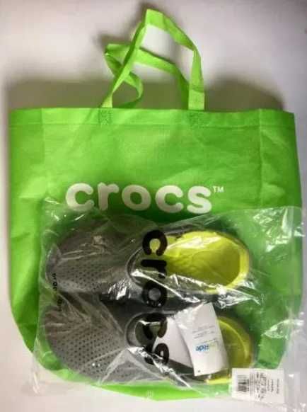 Crocs 41 42 43 ОРИГИНАЛ USA кроксы LiteRide Lite Ride чол муж