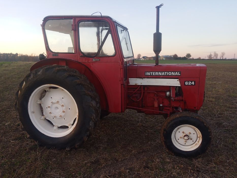 International 624 60 koni