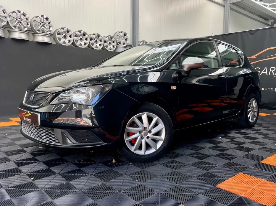 SEAT Ibiza 1.2 TDI CR Ecomotive Style