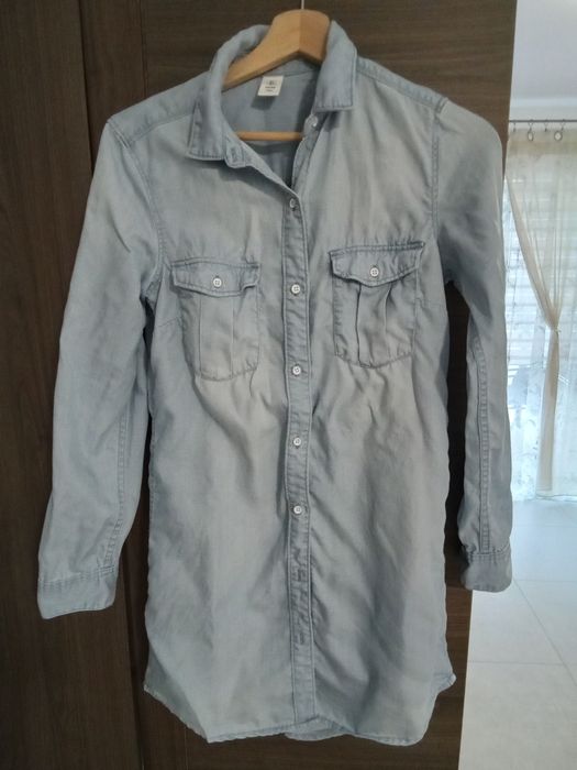 Paja ubrań różnych damskich