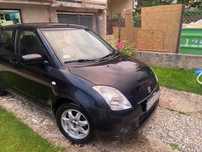 Suzuki Swift Suzuki Swift automat