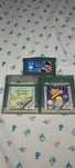 2 jogos gameboy color / 1 jogo gameboy advance