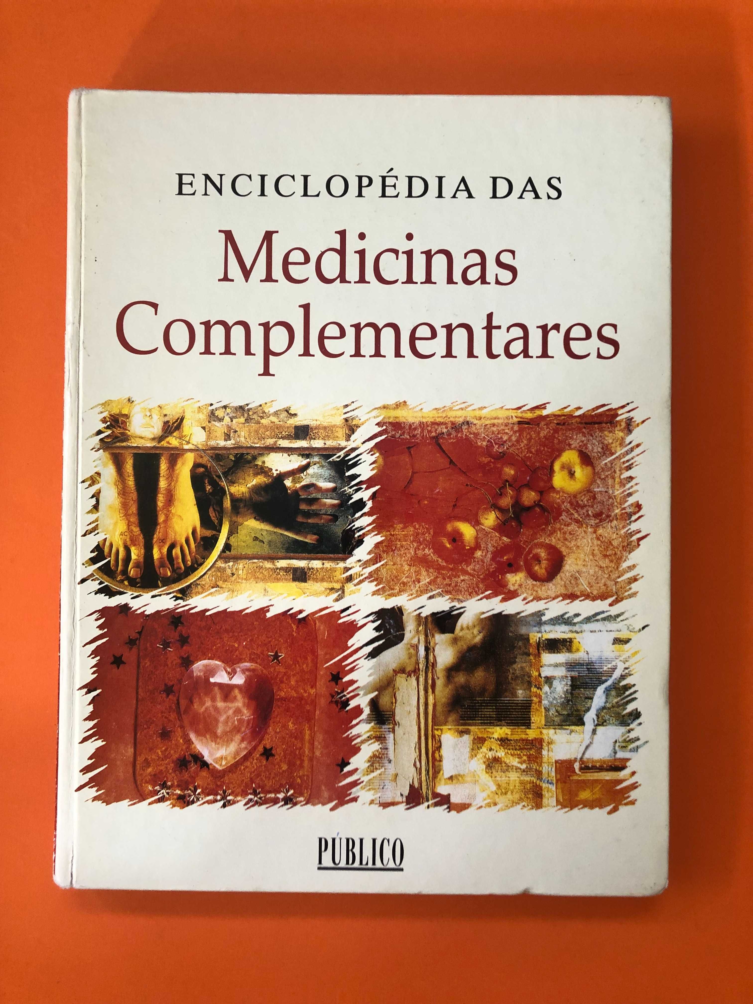 Enciclopédia das medicinas Complementares
