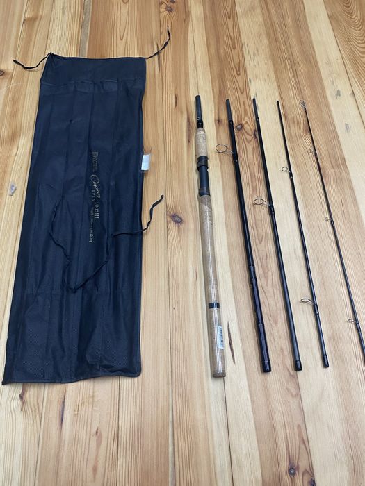 Daiwa Osprey Spin 1005HL 3 m cw 10-30g travel