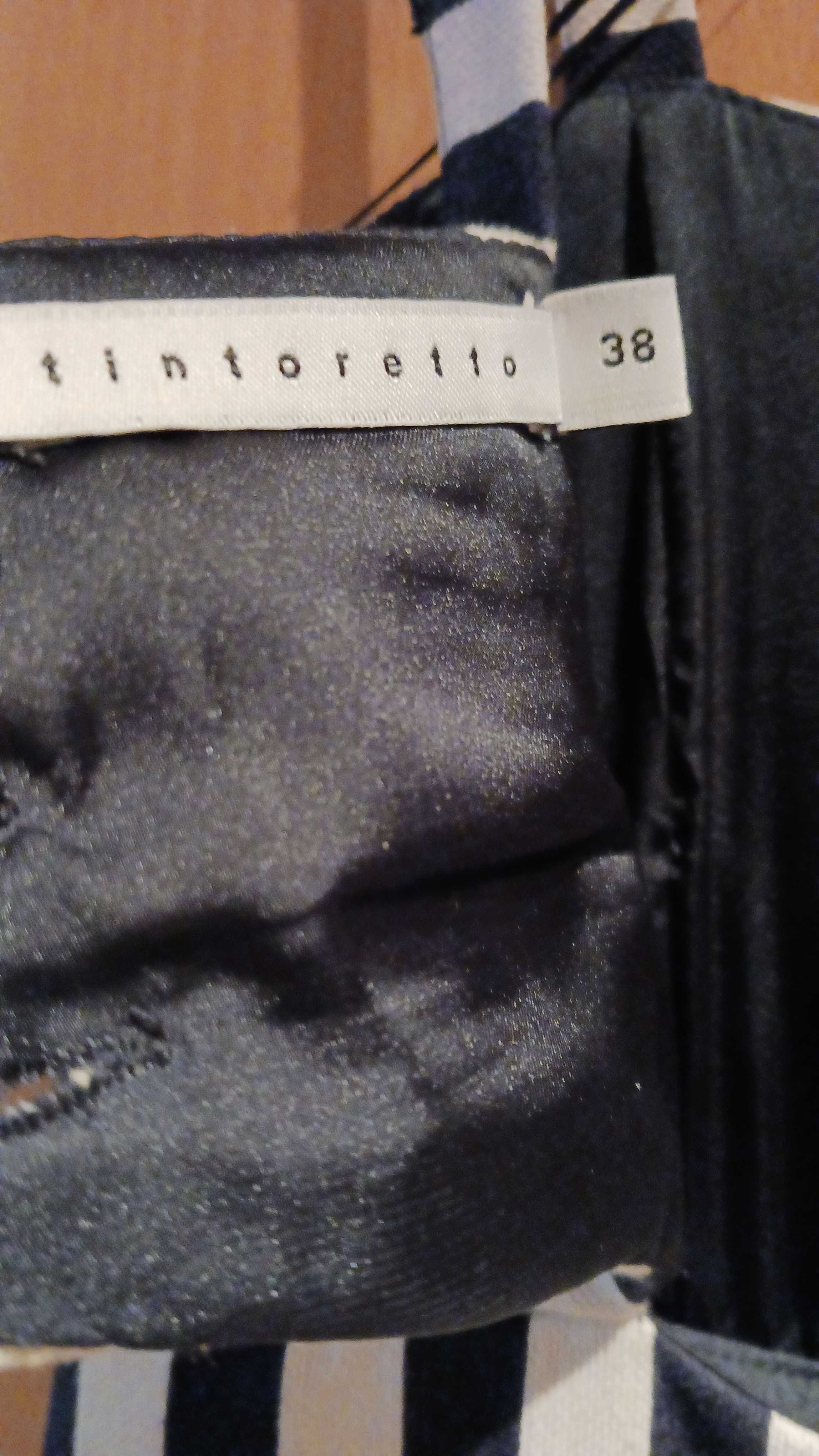 Vestido novo marca Tintoretto