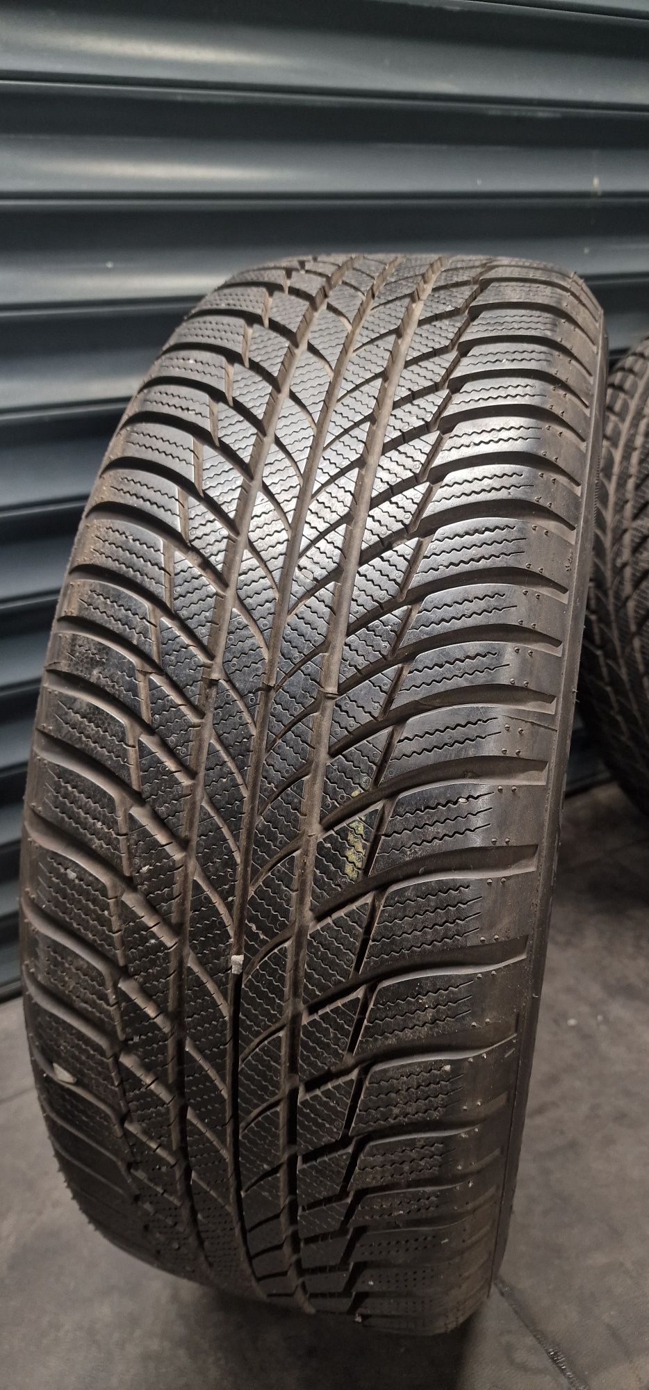 Koła Zimowe VW T-ROC  TOURAN CADDY PASSAT  215/55R17