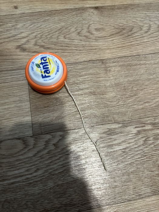 Йойо фанта ретро fanta yo yo