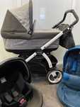 Коляска Peg-Perego Book Plus 51 - комплект 4 в 1