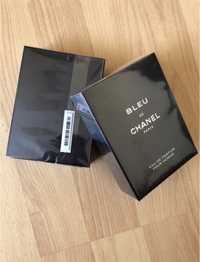 Bleu de chanel 100ml блю де шанель eau de parfum духи