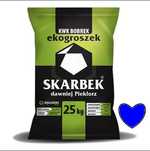 węgiel Ekogroszek Skarbek KWK BOBREK 28 MJ oryginalnie worki qy